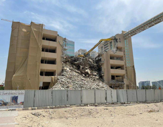 Well Built Project lists for demolishing works-14